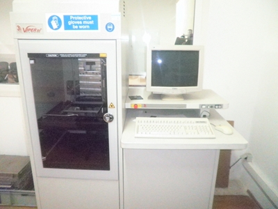 Plastik Prototip Makinası - 	
VİPER SLA - 1