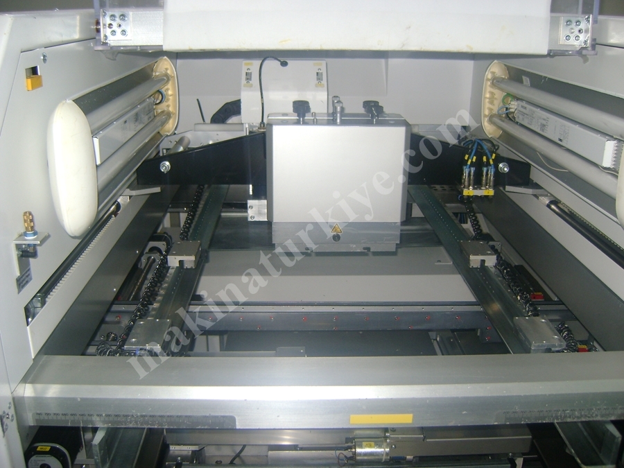 Otomatik Krem Lehim Makinesi - 	X5