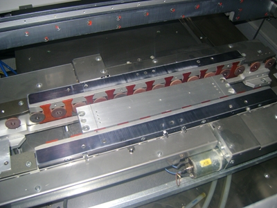 Otomatik Krem Lehim Makinesi - 	X5 - 3