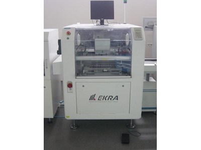 Otomatik Krem Lehim Makinesi - 	X5 - 4