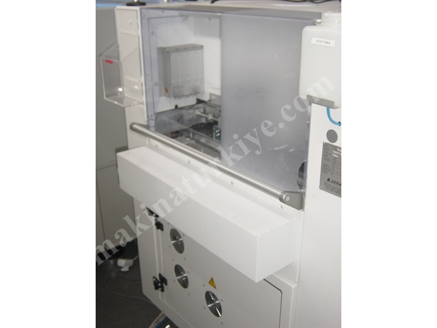 Otomatik Krem Lehim Makinesi - 	X5