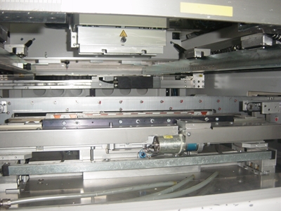 Otomatik Krem Lehim Makinesi - 	X5 - 1