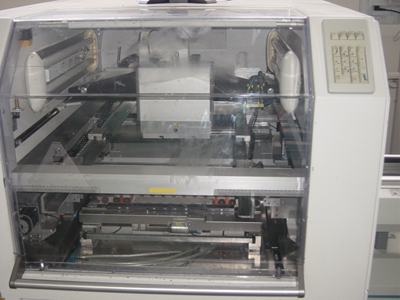 Otomatik Krem Lehim Makinesi - 	X5 - 7