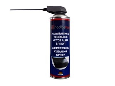 500 ML Pulverspray Druckluft betätigt (Air Duster) Air Spray - 2
