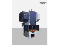 160 Ton Capacity C Type Eccentric Press