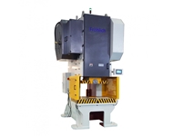 200 Ton Capacity C Type Eccentric Press