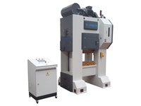 40 Ton Capacity High Speed Eccentric Press