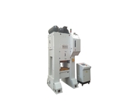 60 Ton Capacity High Speed Eccentric Press