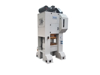 80 Ton Capacity H-Type High-Speed Eccentric Press