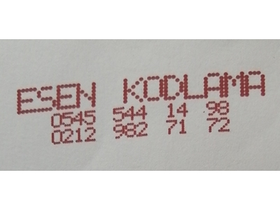 Handheld Inkjet-Kodiermaschine - 4