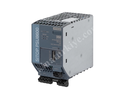 1 Fazlı Güç Kaynağı Sıtop Psu8200