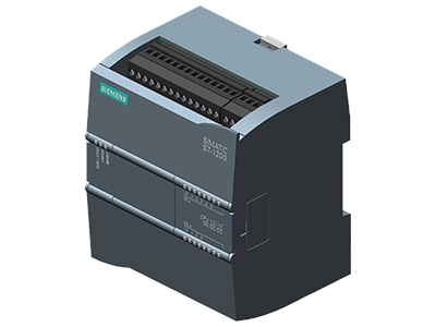 Plc Sistemi CPU Modülü 50 KB 6DI / 4DO, 2AI