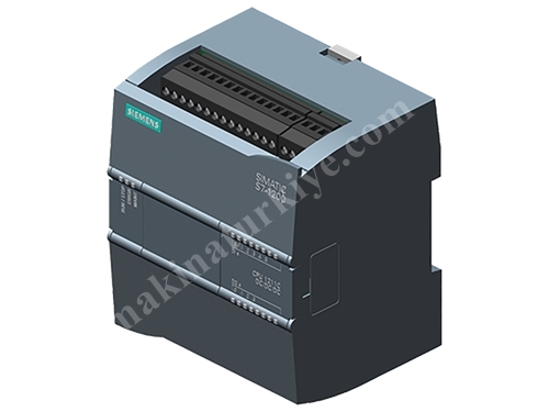 Plc Sistemi CPU Modülü 50 KB 6DI / 4DO, 2AI