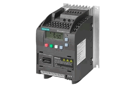 Ac Motor Sürücü 0.37 kW Trifaze - 0