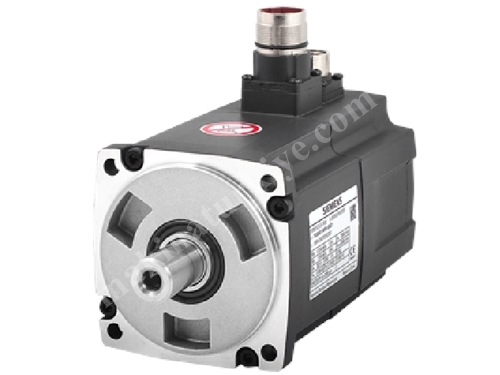 Servo Motor Frensiz Ve Artımsal Enkoderli 400 W