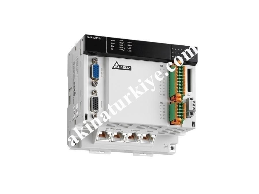 Genişleme Mödülü Dvp-15Mc