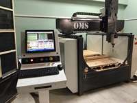 Cnc İşleme Merkezi 1015