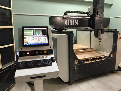 Cnc İşleme Merkezi 1015 - 0
