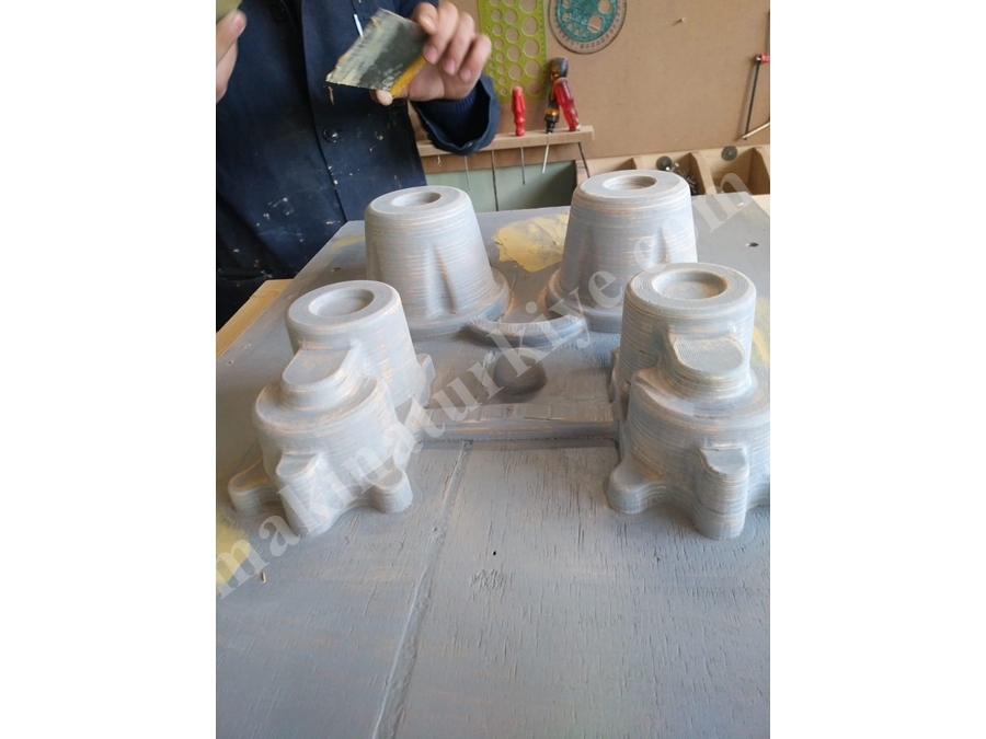 Cnc İşleme Merkezi 1015