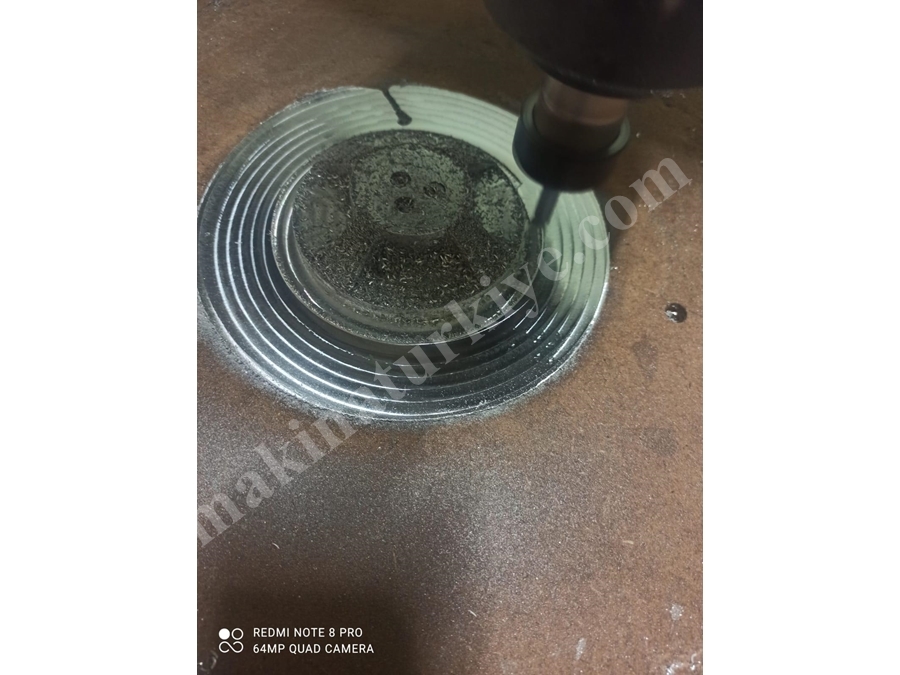 Cnc İşleme Merkezi 1015