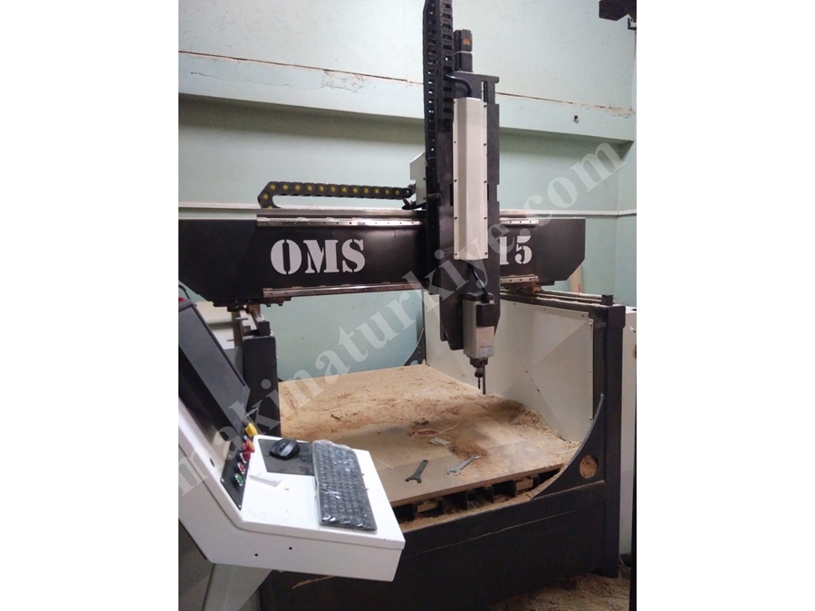 Cnc İşleme Merkezi 1015