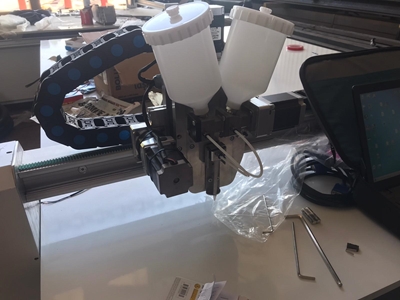 Vitramax Cam Boyama Makinaları - 4