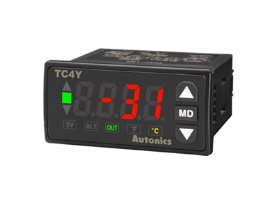 Sıcaklık Kontrol Cihazı 72X36 Fişli Pıd - 0