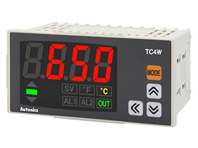 Sıcaklık Kontrol Cihazı 96X48 Fişli Pıd - 0