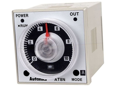 Çok İşlevli Analog Zamanlayıcı - 0