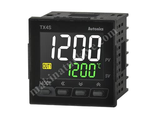 Lcd Ekran Sıcaklık Kontrol Cihazı
