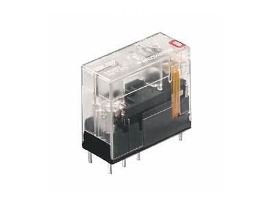 Role Bobini 24 Vdc Çift Kontakt