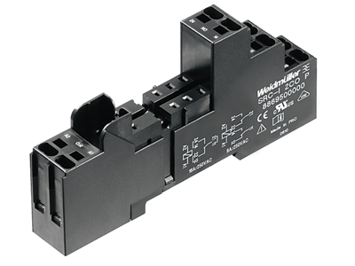 Röle Soketi SRC-I 2CO - 0