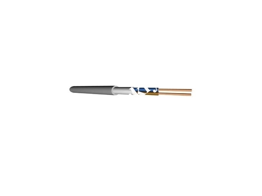 Pvc İzoleli Nym Kablo 2X1,5 Mm