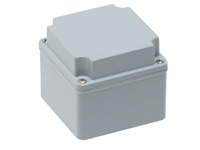 Boîtier de jonction en aluminium 100X100x90 - 0