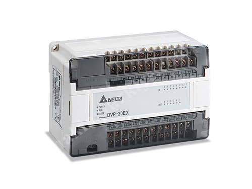 Standart Cpu 20 (8DI / 6DO, 4AI / 2AO)