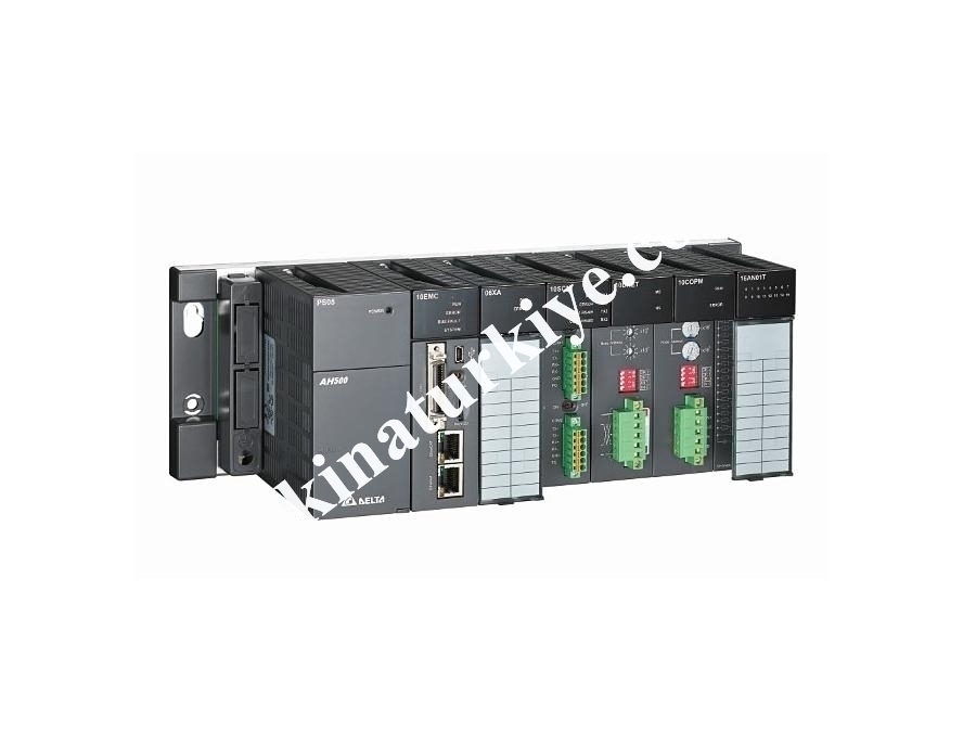 Değiştirebilir Orta Düzey Plc Cpu