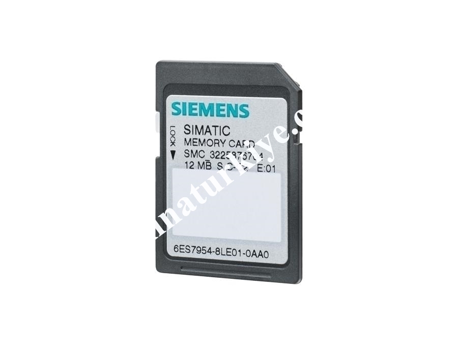 24 Mb Hafıza Kartı 6ES7954-8LF03-0AA0