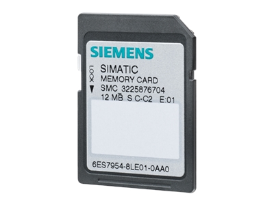 2 Gb Hafıza Kartı 6ES7954-8LP01-0AA0 - 0