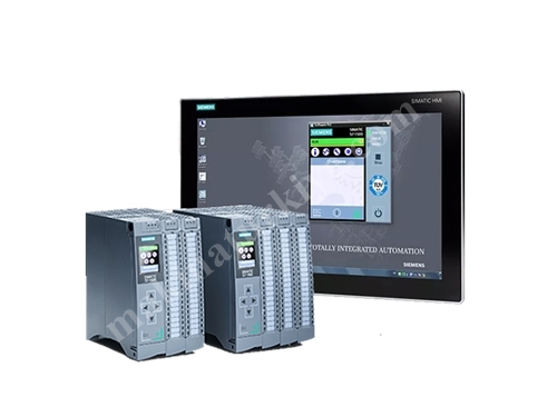 Siemens Tıa Portal Plc Sistemi