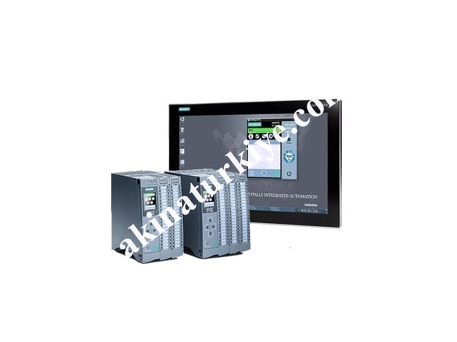 Siemens Tıa Portal Plc Sistemi