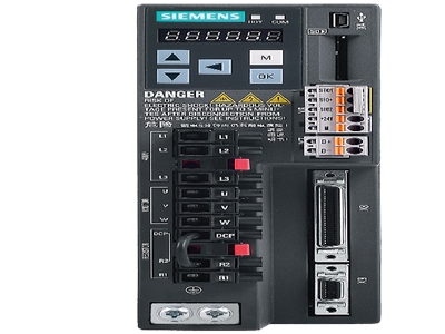 Tek Eksenli Servo Sürücü 400 W - 0