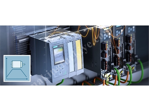 Modüler Cpu Sımatıc S7-1500T