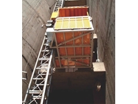 12m / min Staff and Cargo Elevator - 3