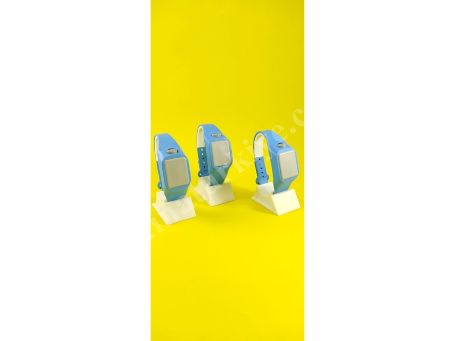 Dezenfektan Kol Saati - Disinfectant Wristwatch