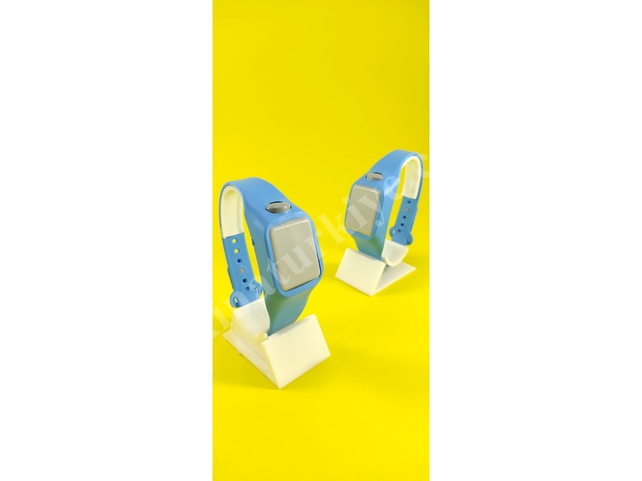 Dezenfektan Kol Saati - Disinfectant Wristwatch