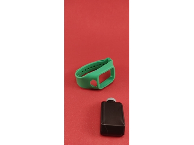 Dezenfektan Kol Saati - Disinfectant Wristwatch - 9