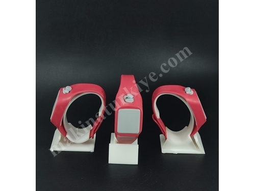 Dezenfektan Kol Saati - Disinfectant Wristwatch