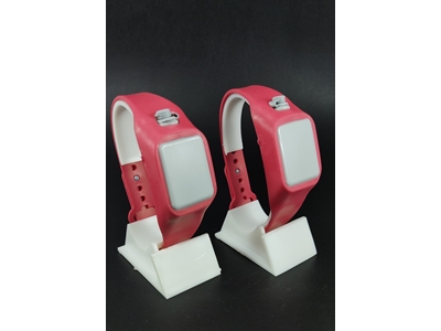 Dezenfektan Kol Saati - Disinfectant Wristwatch - 1