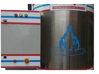 Salt Water Flake Ice Machine 500-30,000 Kg Ice Production Capacity - 6