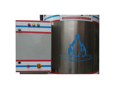 500-30,000 Kg Ice Production Capacity Salt Water Flake Ice Machine - 6